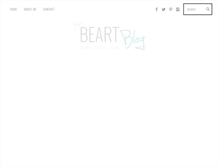 Tablet Screenshot of beartblog.com